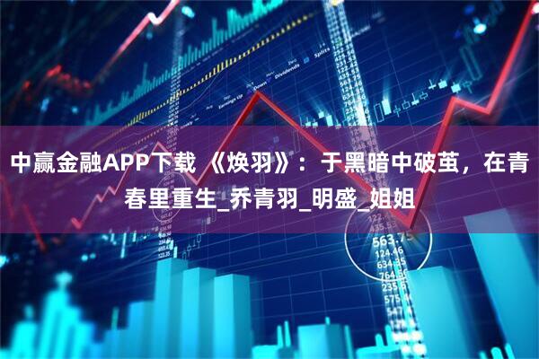 中赢金融APP下载 《焕羽》：于黑暗中破茧，在青春里重生_乔青羽_明盛_姐姐